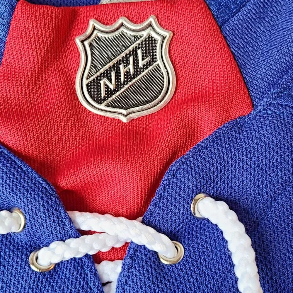Adidas New York Rangers Artemi Panarin #10 MiC Made Canada Jersey Size 54 NHL